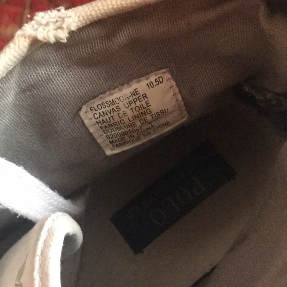 Polo Shoes - Picture 3 of 4